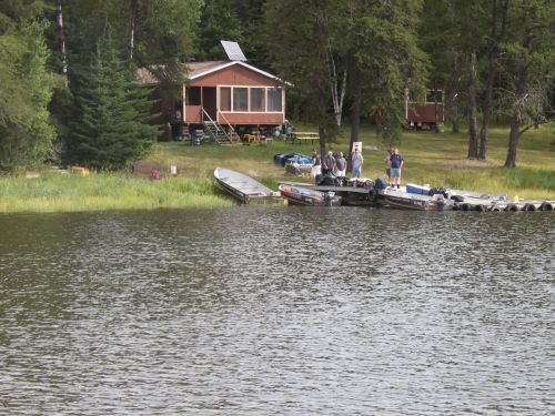 Big Family or Big Group Looking for Big Fishing? | Wilderness Air Escapes